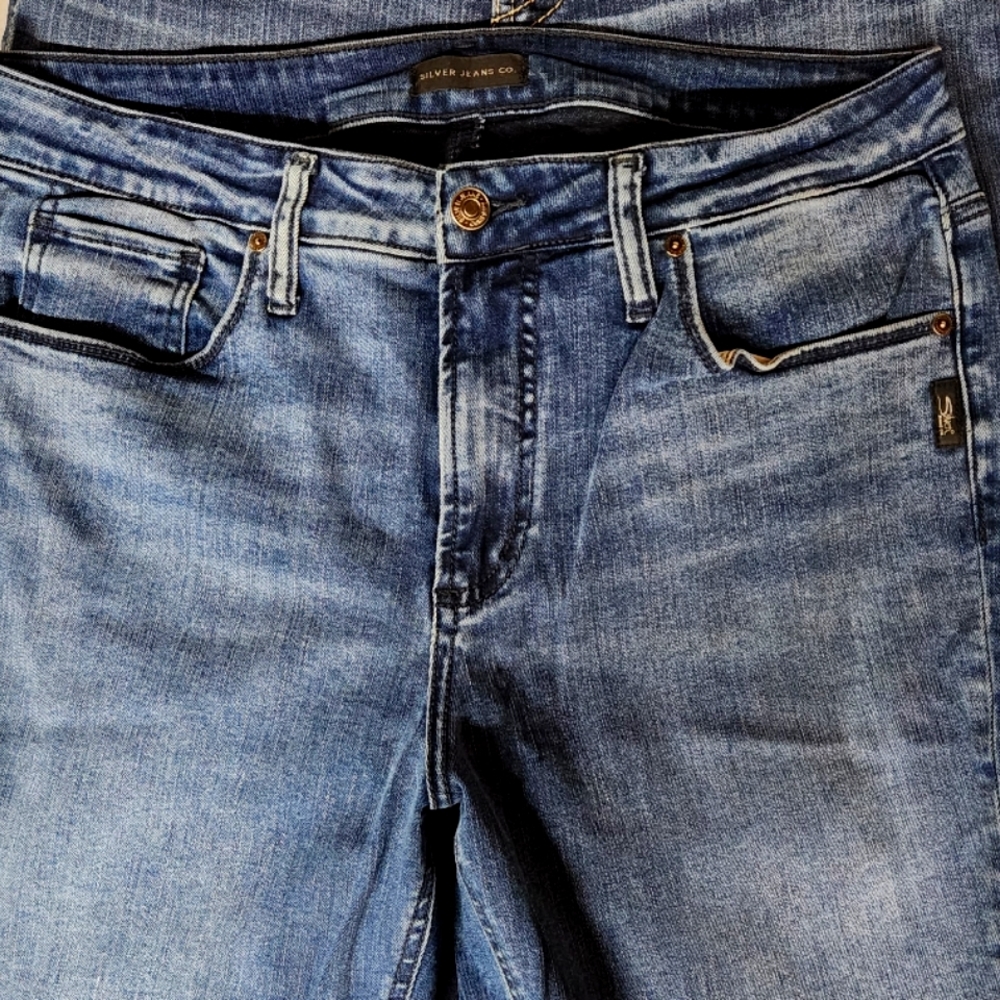 Silver Jeans